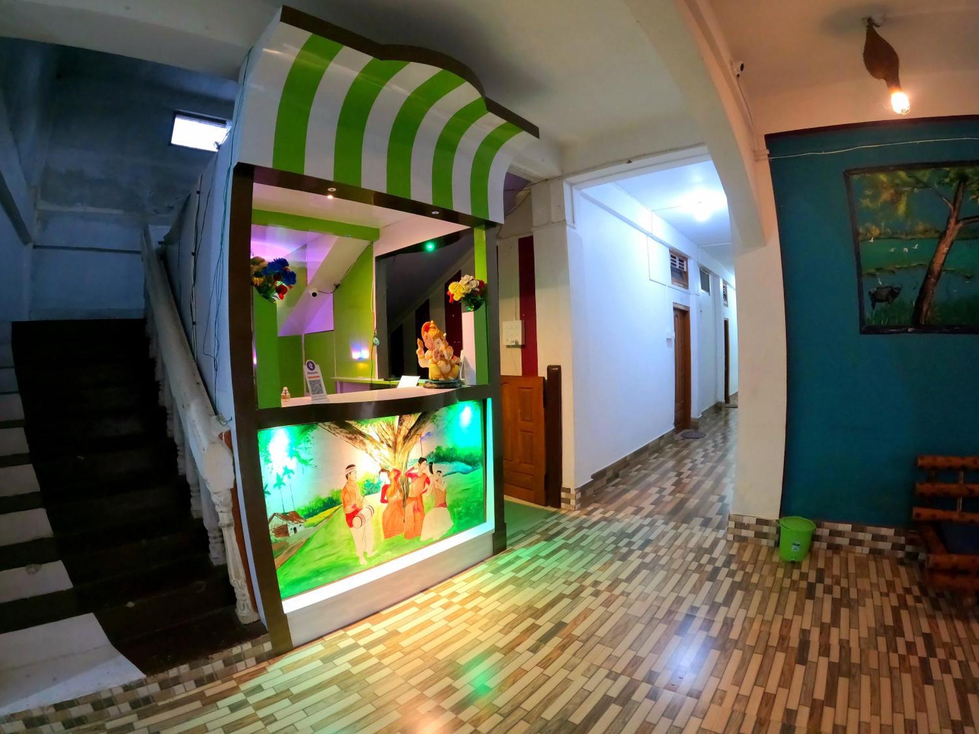 Kareng Party Camp N Homestay Kāziranga 外观 照片