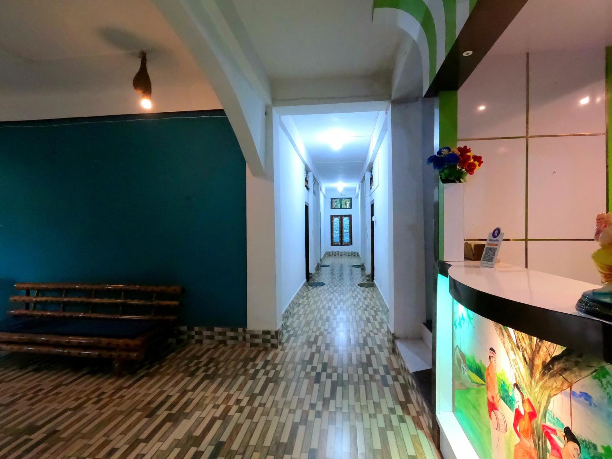Kareng Party Camp N Homestay Kāziranga 外观 照片