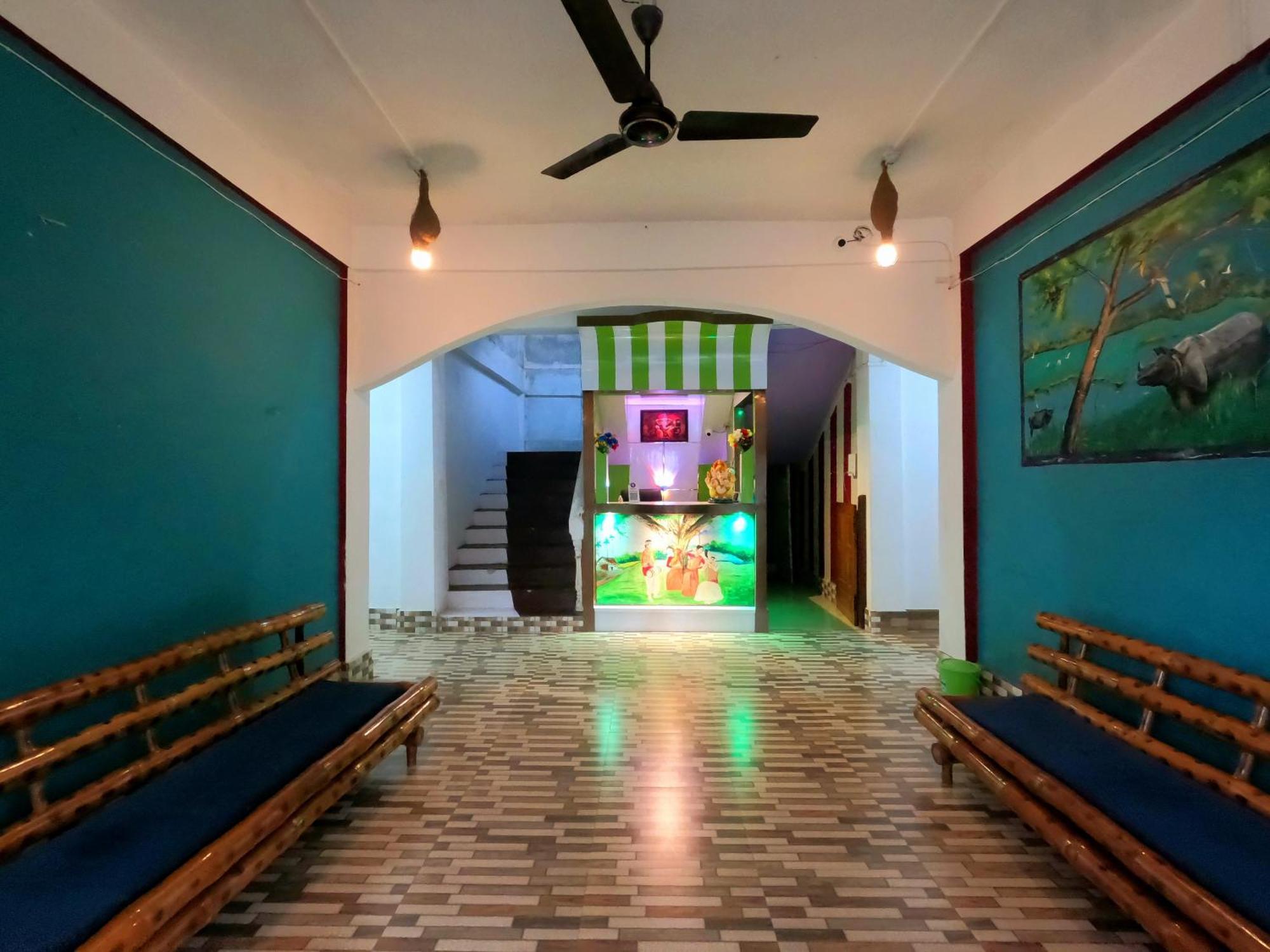 Kareng Party Camp N Homestay Kāziranga 外观 照片