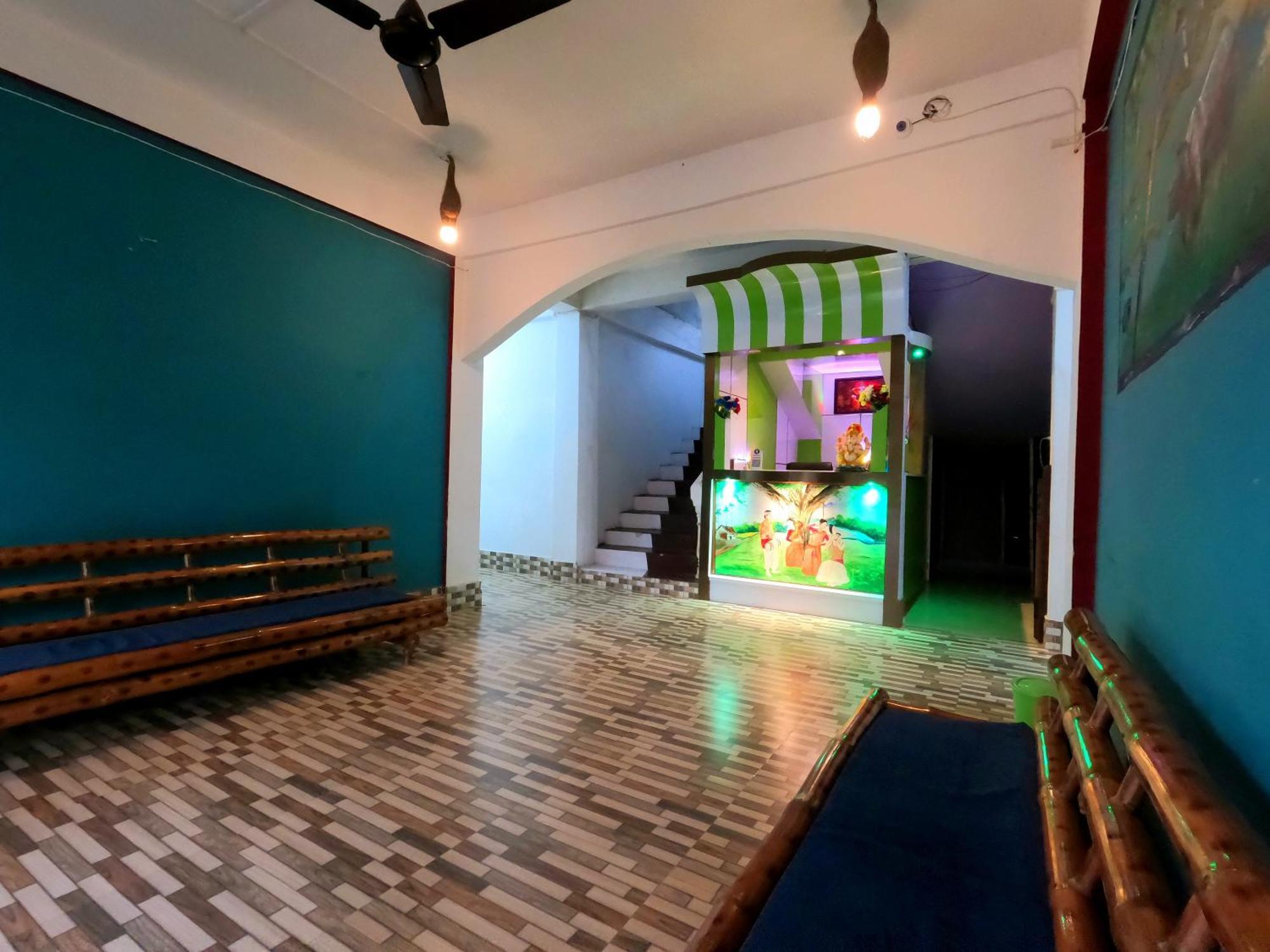 Kareng Party Camp N Homestay Kāziranga 外观 照片