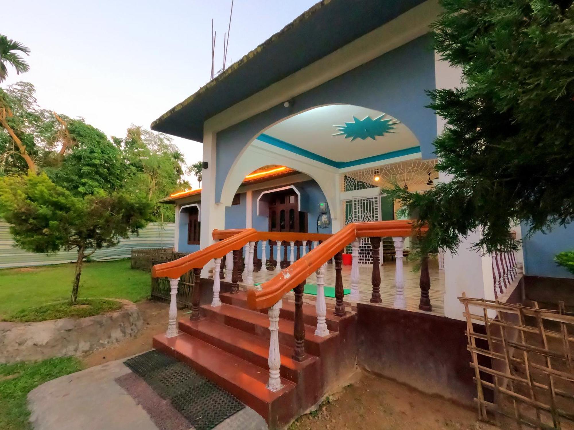 Kareng Party Camp N Homestay Kāziranga 外观 照片