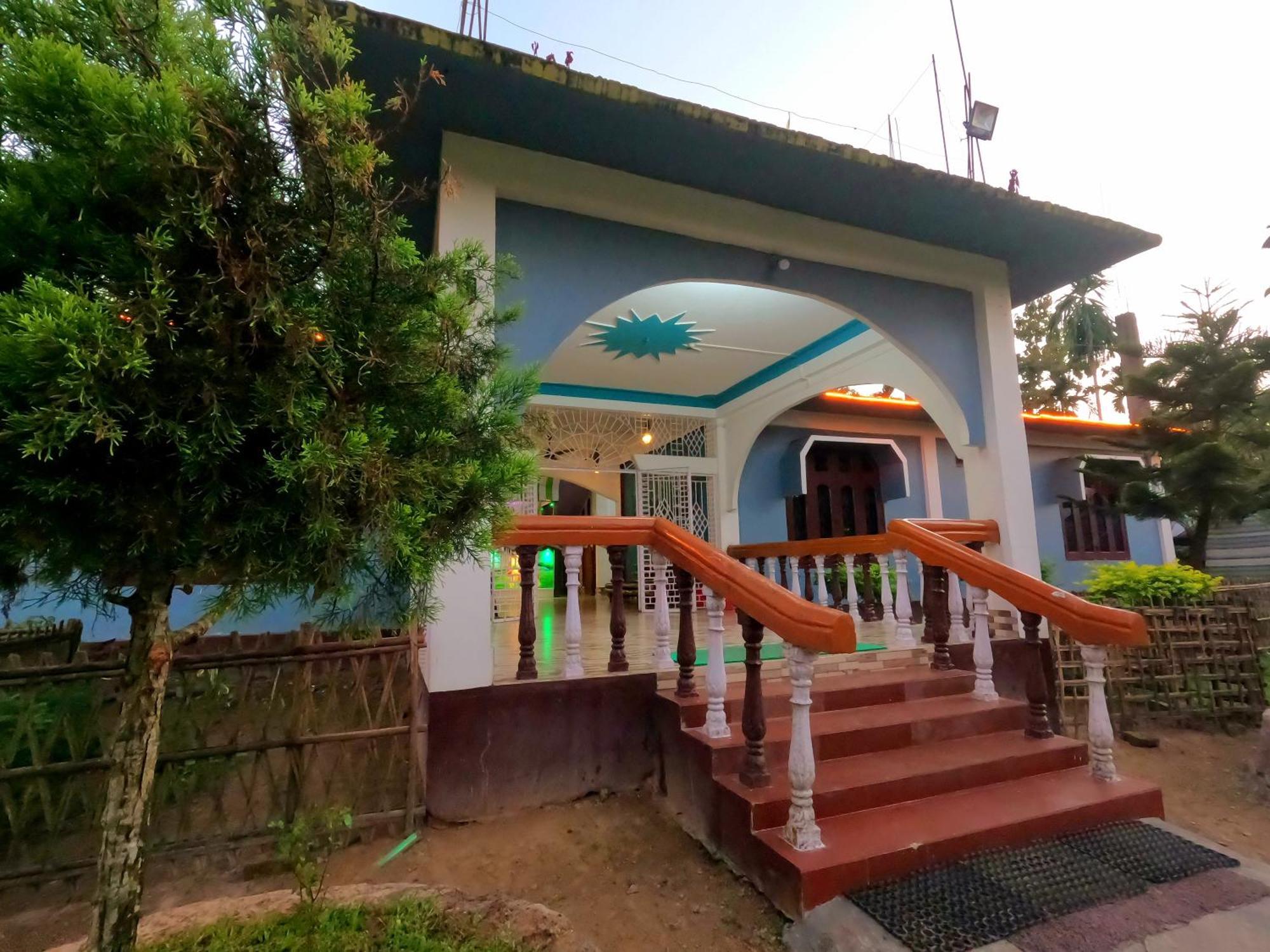 Kareng Party Camp N Homestay Kāziranga 外观 照片