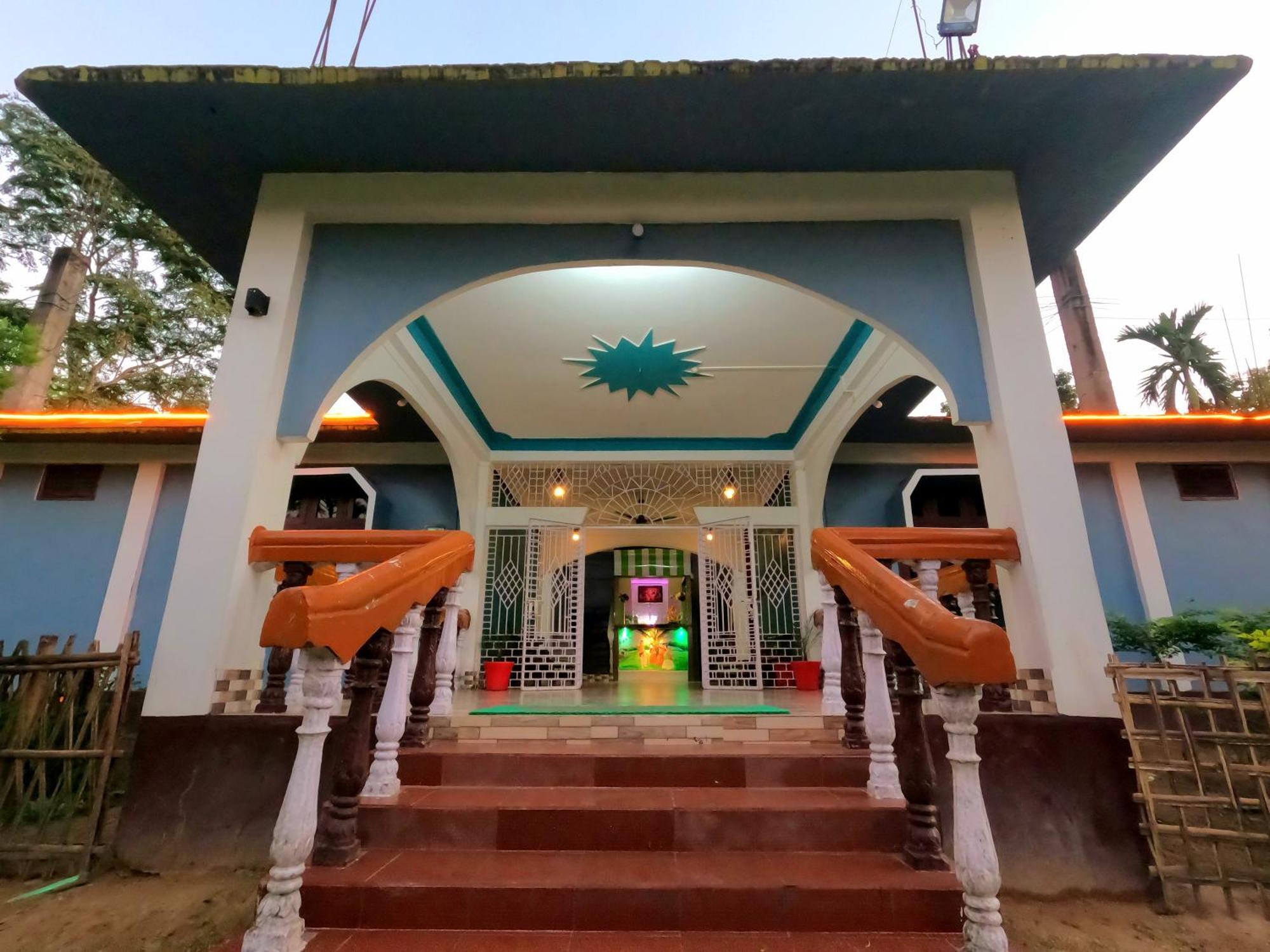 Kareng Party Camp N Homestay Kāziranga 外观 照片