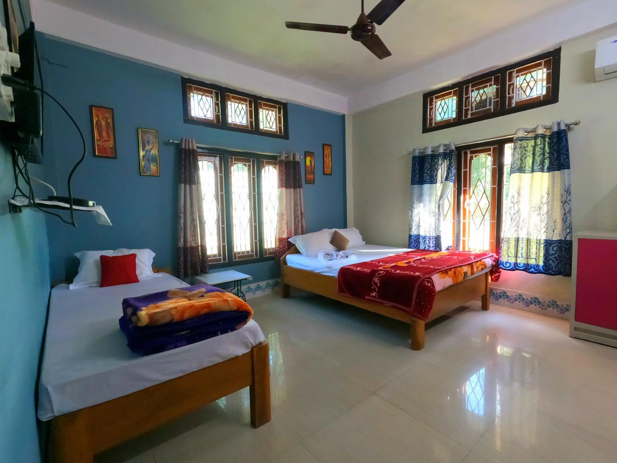 Kareng Party Camp N Homestay Kāziranga 外观 照片