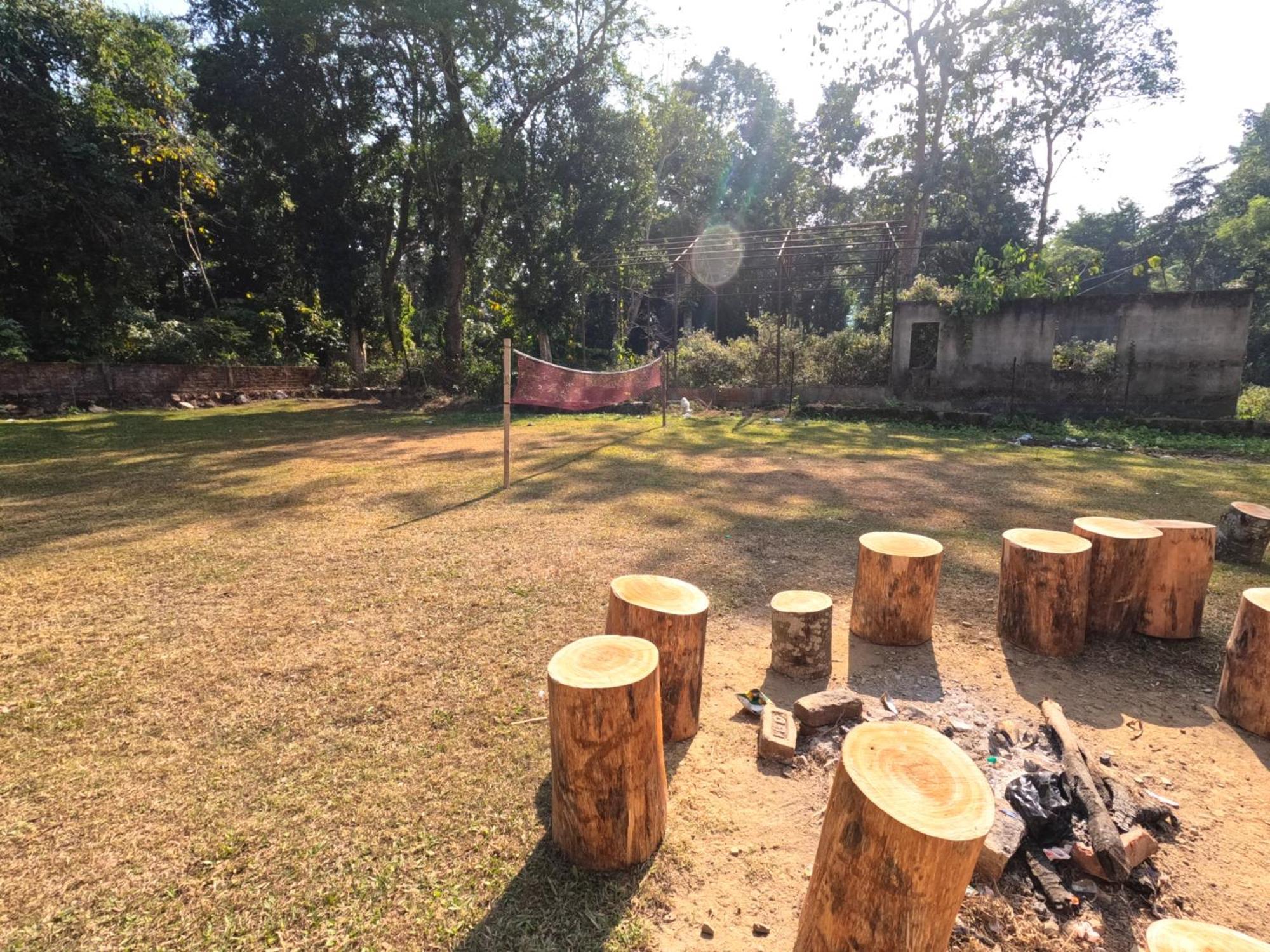Kareng Party Camp N Homestay Kāziranga 外观 照片