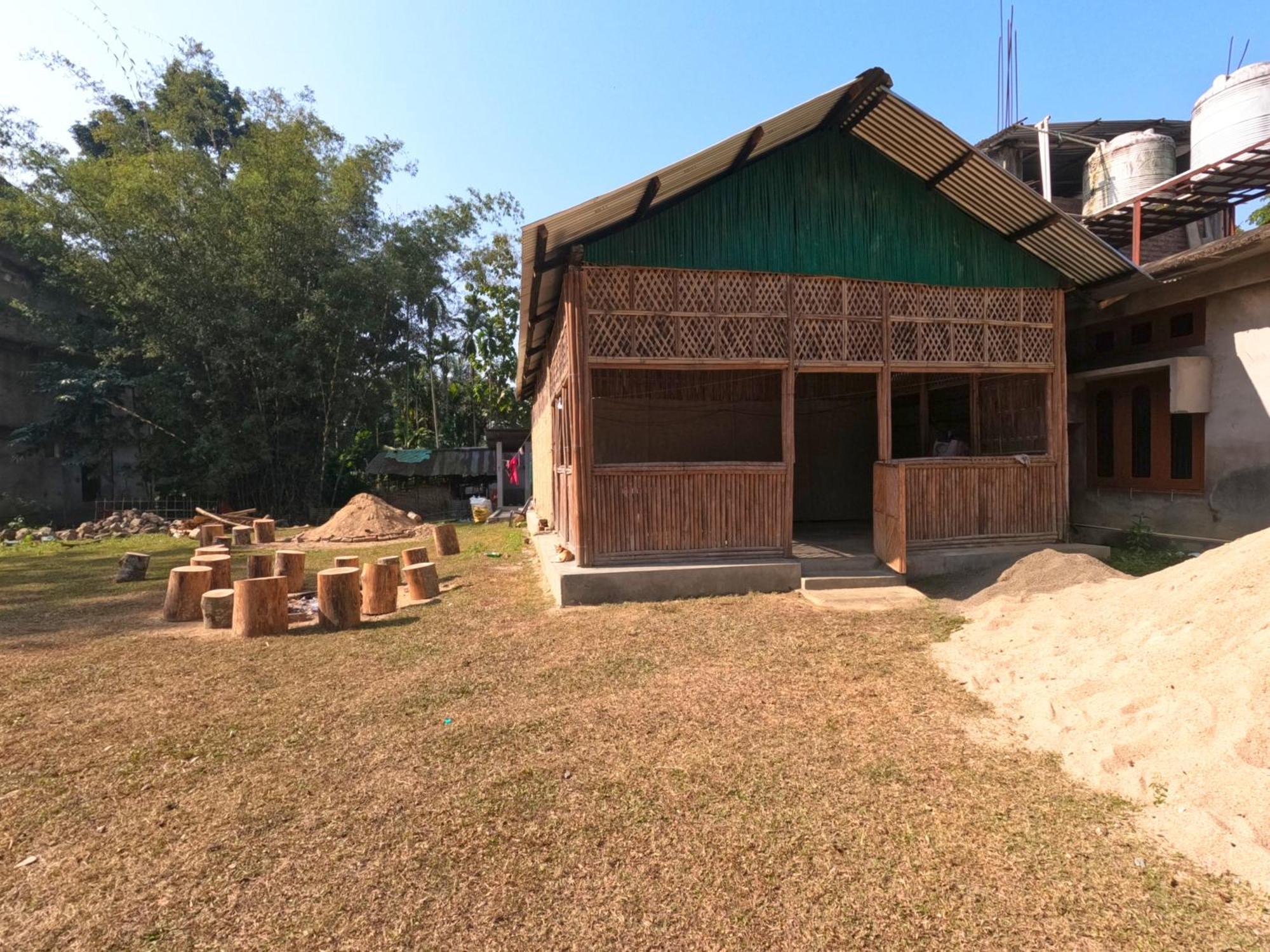 Kareng Party Camp N Homestay Kāziranga 外观 照片
